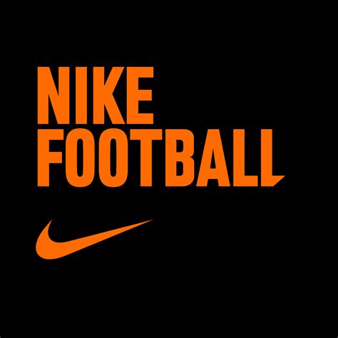 Nike Football Logo Vector