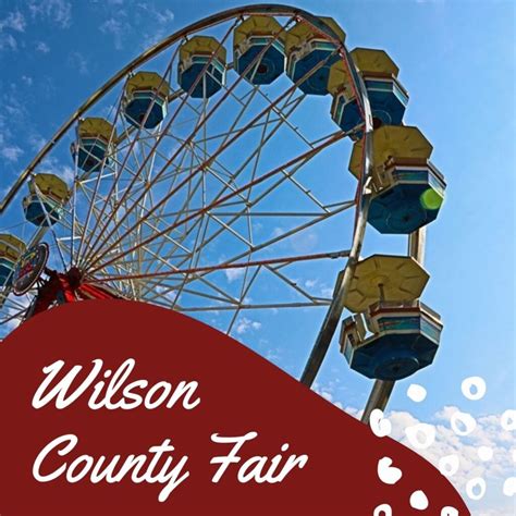 Wilson County Fair 2022 Events - Halloween Events 2022