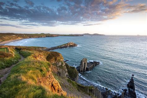 Guide to the Pembrokeshire Coast