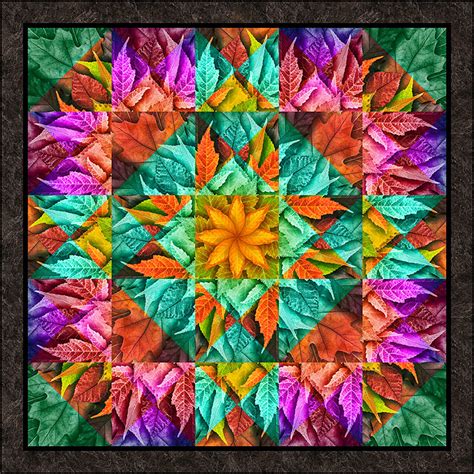 Free eQuilter Pattern – Dream Big Leaf Star | eQuilter Blog