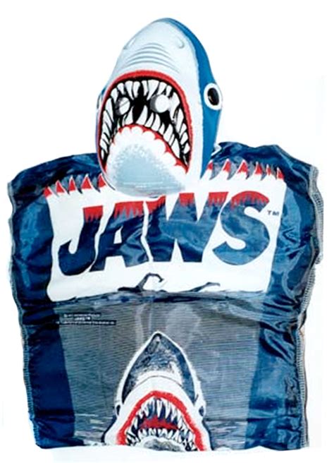 Vintage Collegeville Jaws Costume (5 Images) | Church of Halloween