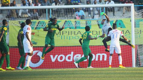 Yanga vs Azam-FC - Goal.com