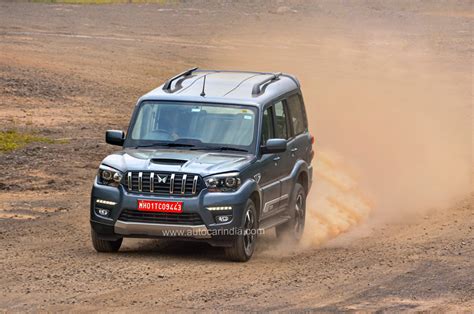 2022 Mahindra Scorpio Classic: price, performance, features and test ...