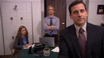 office space printer | GIF | PrimoGIF