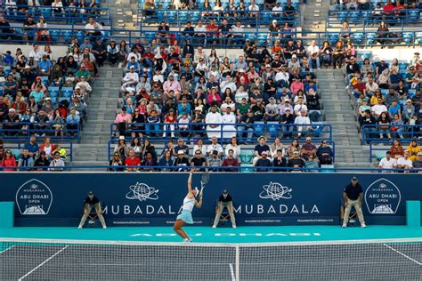 Mubadala Abu Dhabi Open 2024 | Dates, Tickets, Location & more | Yalla ...