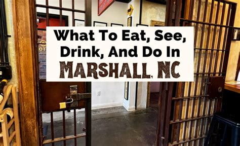 Marshall, NC Guide: Best Things To See, Eat, and Do | Uncorked Asheville