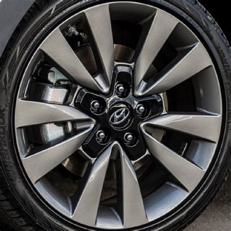 Hyundai Elantra 2019 OEM Alloy Wheels | Midwest Wheel & Tire