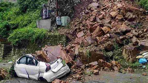 Landslides in India: Causes of Landslide, Types, Zones & Preventive Measures