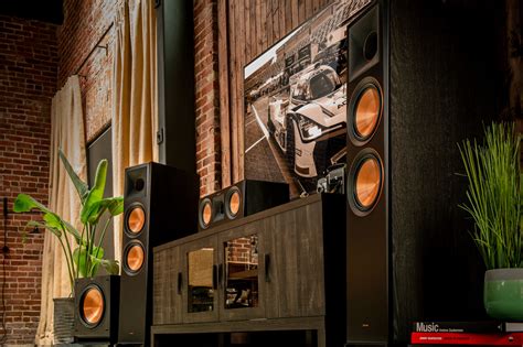 Home Theater Systems | Klipsch