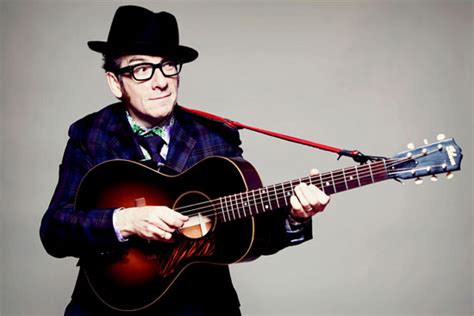 Ο Elvis Costello live στο Μέγαρο Μουσικής - XBLOG.GR