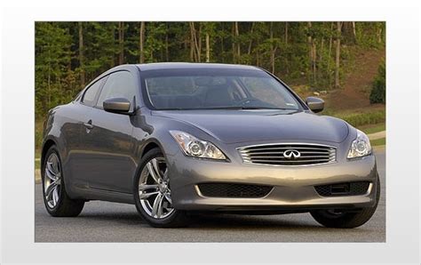 Used 2008 INFINITI G37 Coupe Consumer Reviews - 93 Car Reviews | Edmunds