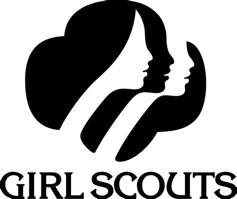 Girl Scout Svg