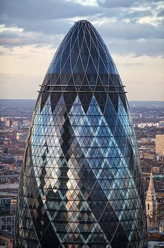 The Gherkin London | Britain Visitor Blog