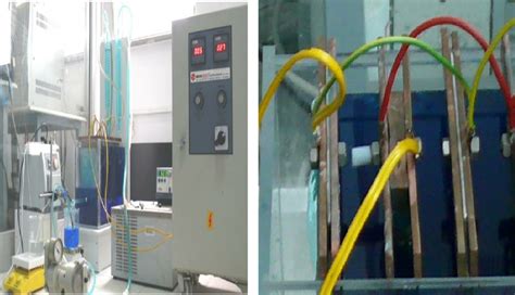 Electrolytic refining process | Download Scientific Diagram