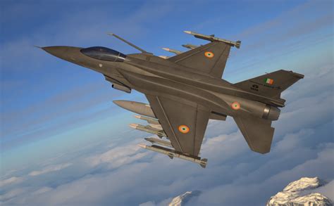 Meet the 'New' F-21 Fighter: An F-16 On Steroids (With F-22 and F-35 DNA)? | The National Interest