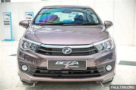 DRIVEN: 2016 Perodua Bezza Sedan - 1.0L, 1.3L full details & review