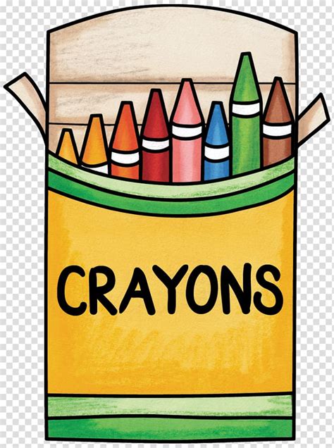 Download High Quality crayons clipart school Transparent PNG Images - Art Prim clip arts 2019