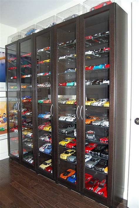 Image result for Model Car Display Cases Wall | Diecast cars display, Model cars collection, Car ...