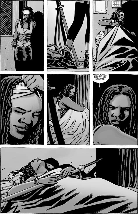 Image - 3106269-michonne.jpg | Walking Dead Wiki | FANDOM powered by Wikia