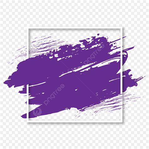 Ink Brush Stroke Vector Art PNG, Abstract Textured Ink Brush Stroke ...