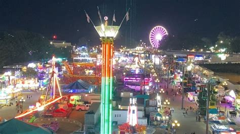 North Carolina State Fair celebrates 2021 event despite low attendance