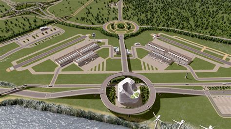 Cities skylines realistic airport - novaoio