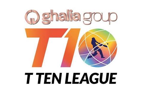 T10 Cricket League 2018 Schedule | Live Streaming | Points Table