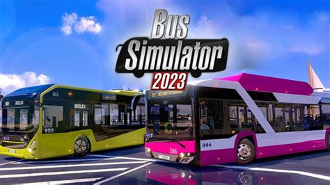 Downloading Bus Simulator 2023 - nraways