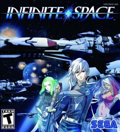 Infinite Space - Steam Games