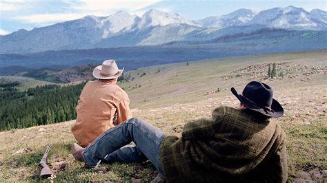 Le Secret de Brokeback Mountain - Ang Lee | Brokeback mountain, Mountains, Romance movies