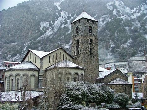 Andorra la Vella Travel Guide | Things To See In Andorra la Vella ...