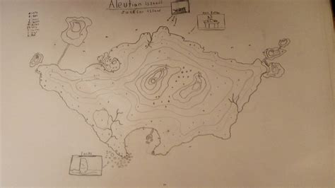 Jackson Island Map by leviathan3382 on DeviantArt