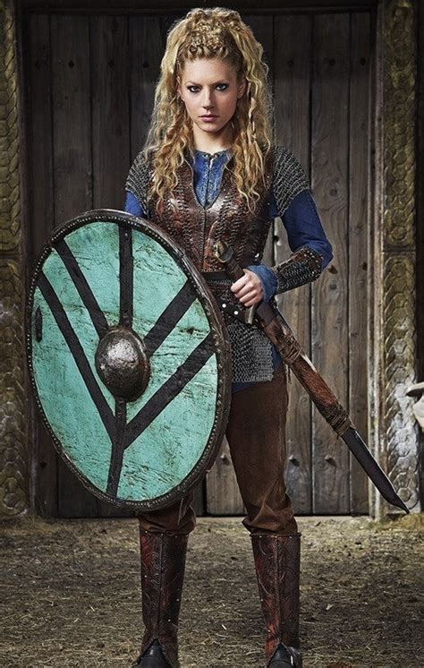 Bouclier Viking Lagertha médiéval Bouclier rond prêt au | Etsy France