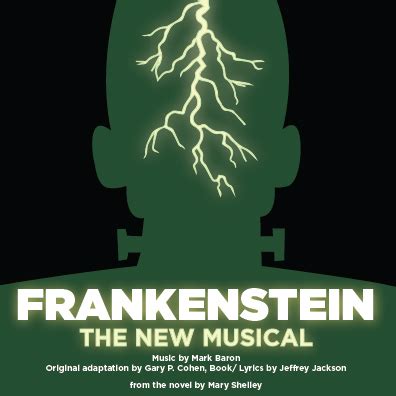 Origin Theatrical | Frankenstein, A New Musical