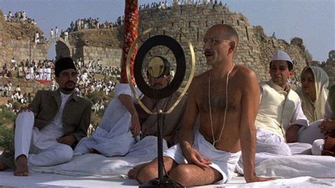 Gandhi (film) - Alchetron, The Free Social Encyclopedia