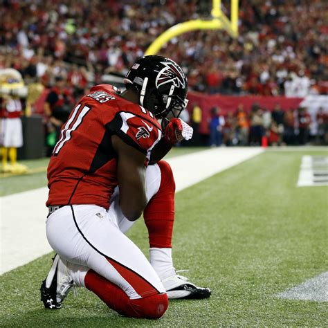 Julio Jones Injury: Updates on Falcons WR's Leg | News, Scores ...