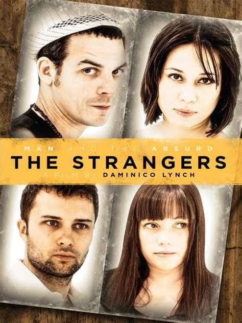 The Strangers (2014) — The Movie Database (TMDB)