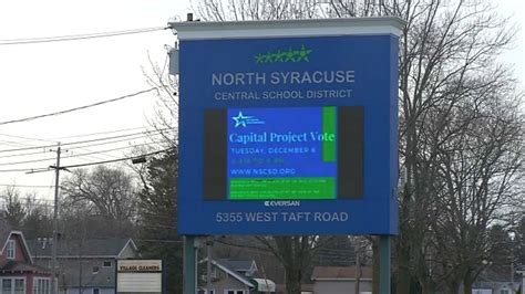 North Syracuse Central School District eyes changing name