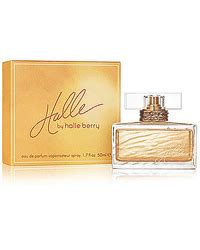 Halle Berry Halle Perfume Celebrity SCENTsation