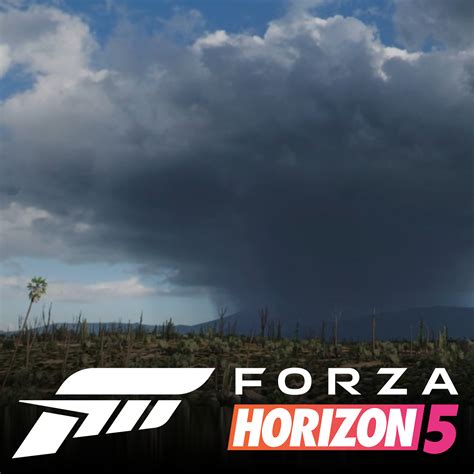 Forza Horizon 5 Weather System