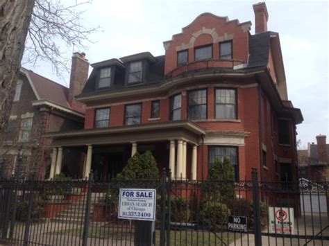 Kenwood home near Obama house in Chicago to go up for sale