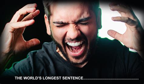 The World's Longest Sentence - Worlds Best Story