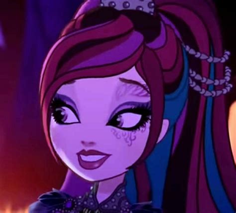 Raven Queen icon | Ever after high, Raven queen, Dragon games