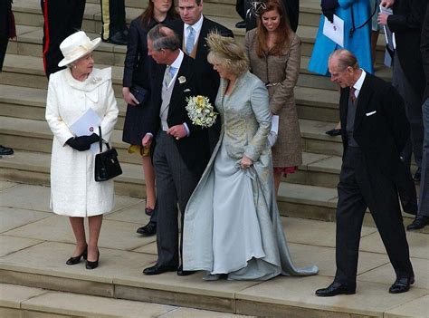 Camilla Parker Bowles Wedding Dresses – Fashion dresses