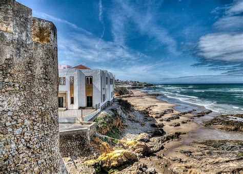 Asilah, Maroc : Superbe ville et majestueuse plage