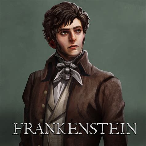 ArtStation - Frankenstein - Victor