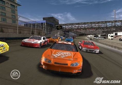 NASCAR 08 Review - IGN