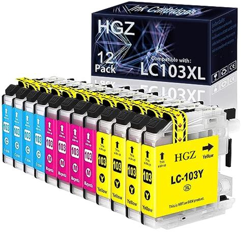 8 Best Brother Printer Ink Lc103 for 2023 | CitizenSide