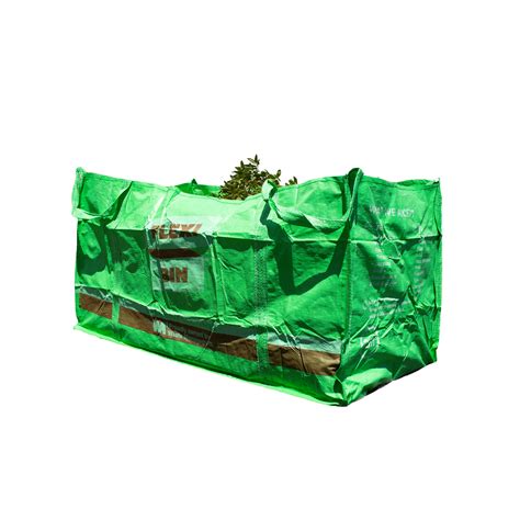 FlexiBin 2m³ Garden Waste Bag - Bunnings New Zealand