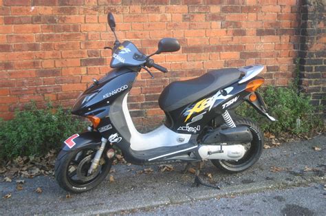 honda x8rs 50cc scooter